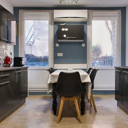 Apartamento Central Air-conditioned Perpiñán