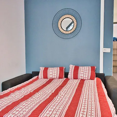 Apartamento Central Air-conditioned Perpiñán